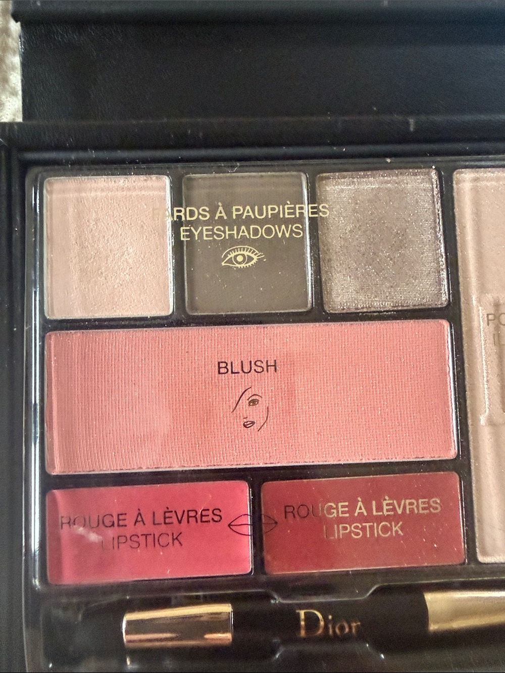 Brand New Dior Sparkling Couture Palatte - Picture 4 of 7